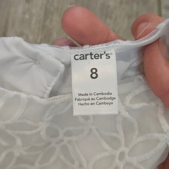 Girls Dress Lot of 4 Size 7 & 8 Fancy Party Church Dresses Mixed Brands Occasion - Picture 9 of 12